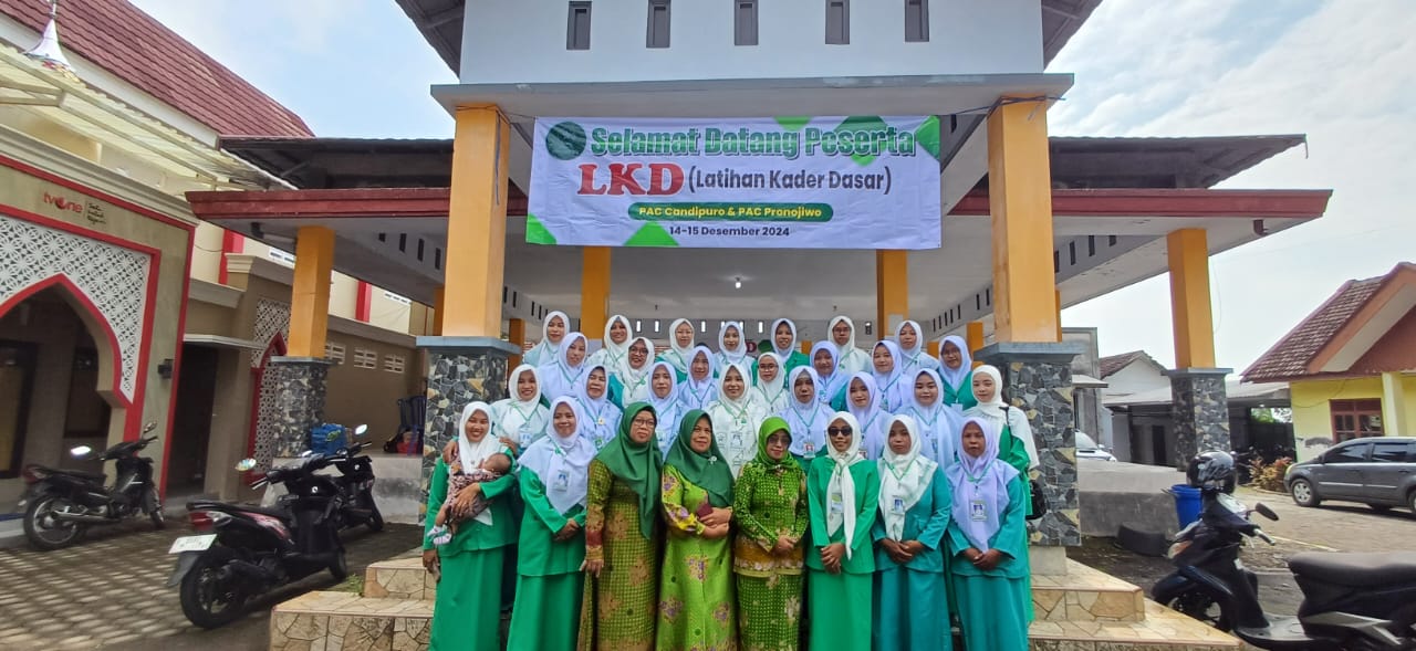 LKD (Latihan Kader Dasar)