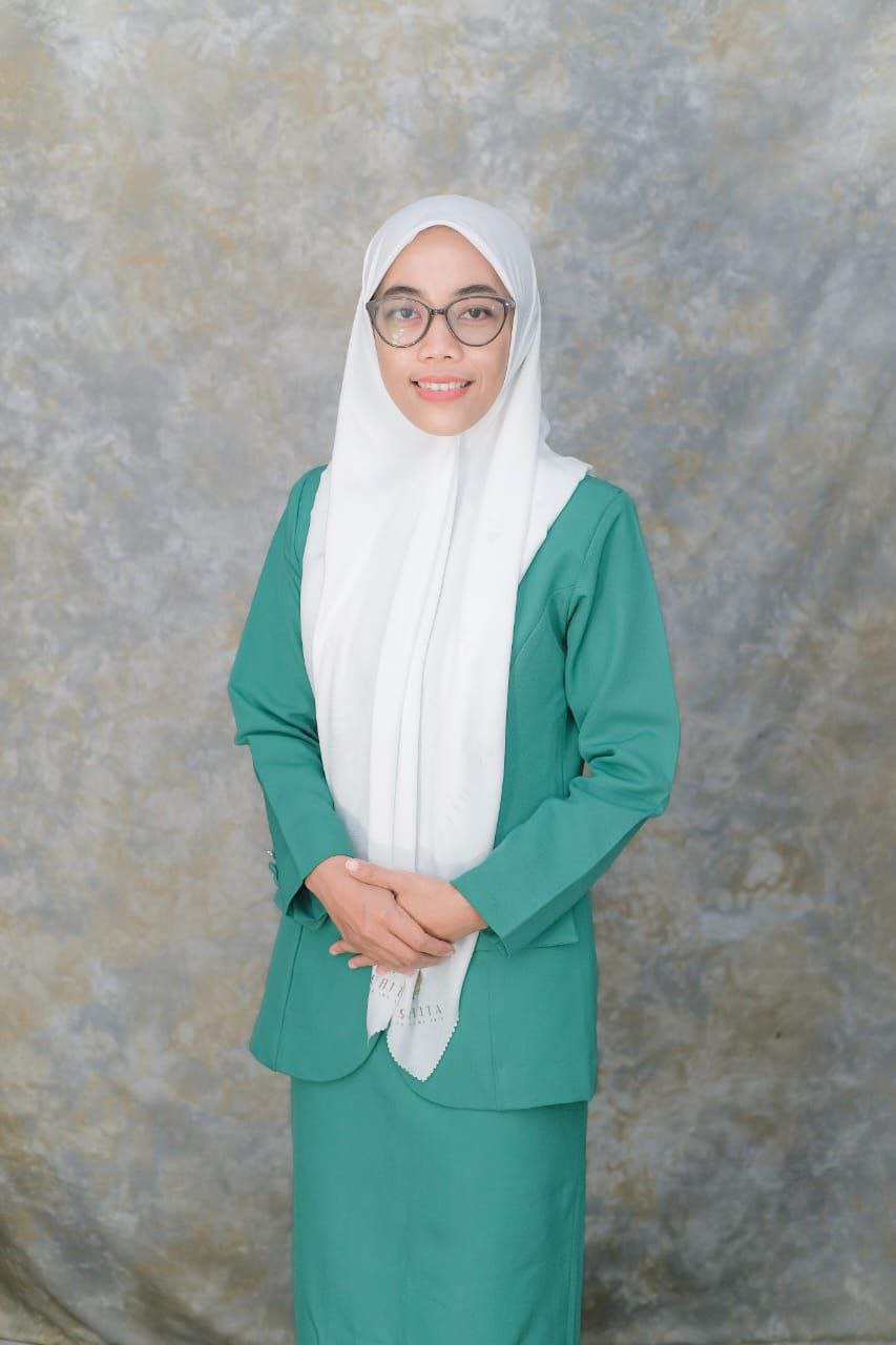 Ketua PAC Fatayat NU Candipuro