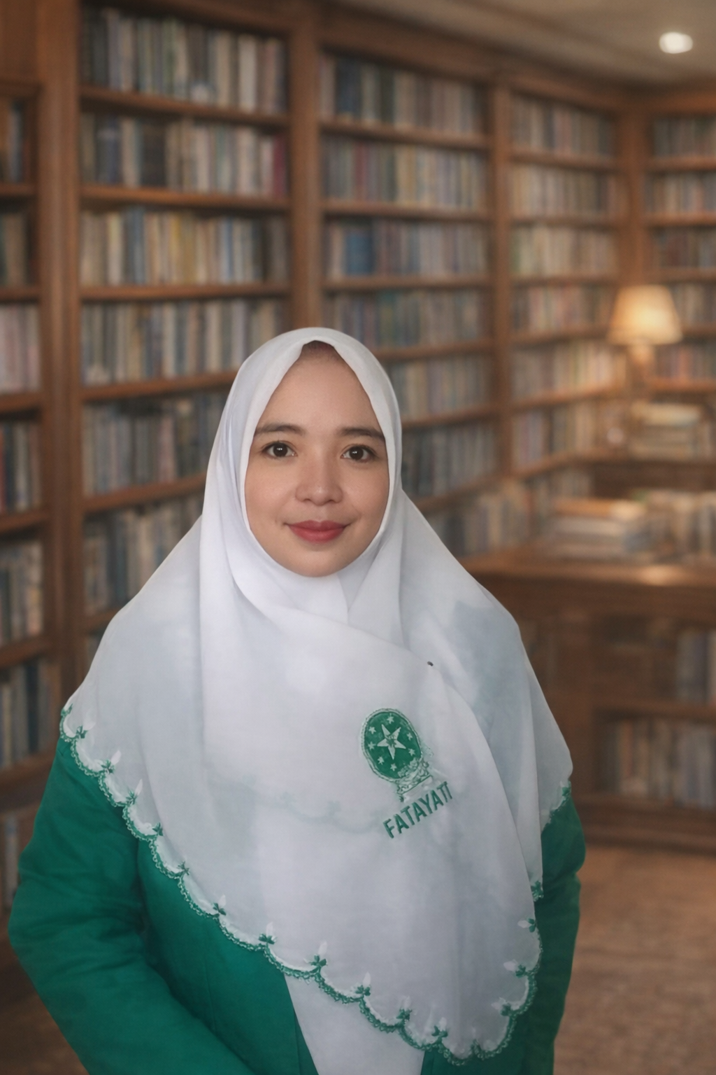 Ketua PAC Fatayat NU Klakah