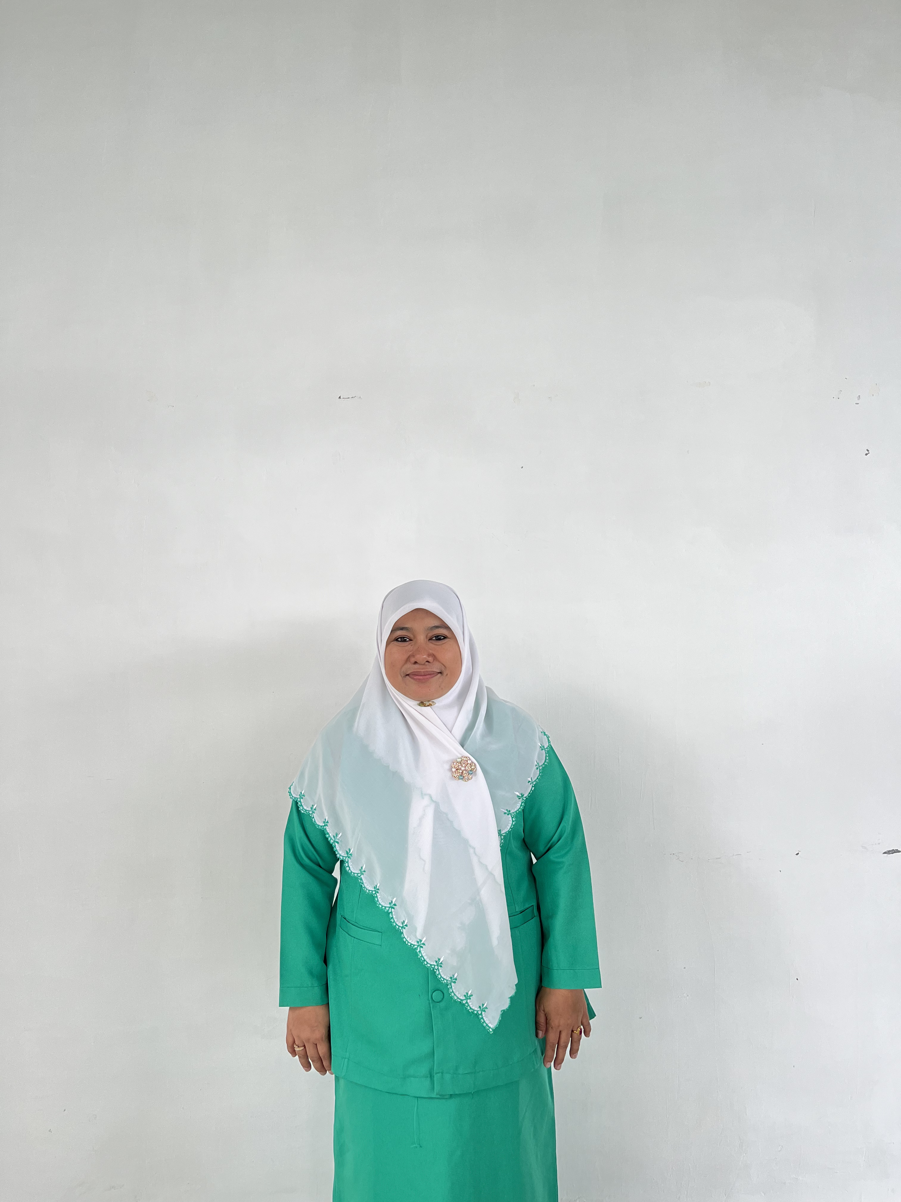 Ketua PAC Fatayat NU Klakah